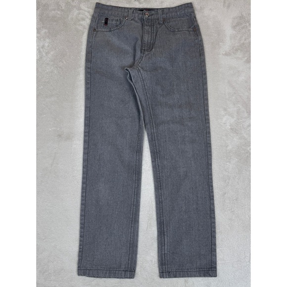 Southpole Other - Vintage Southpole‎ Jeans Mens 34 Gray Preowned Denim Straight Leg Streetwear